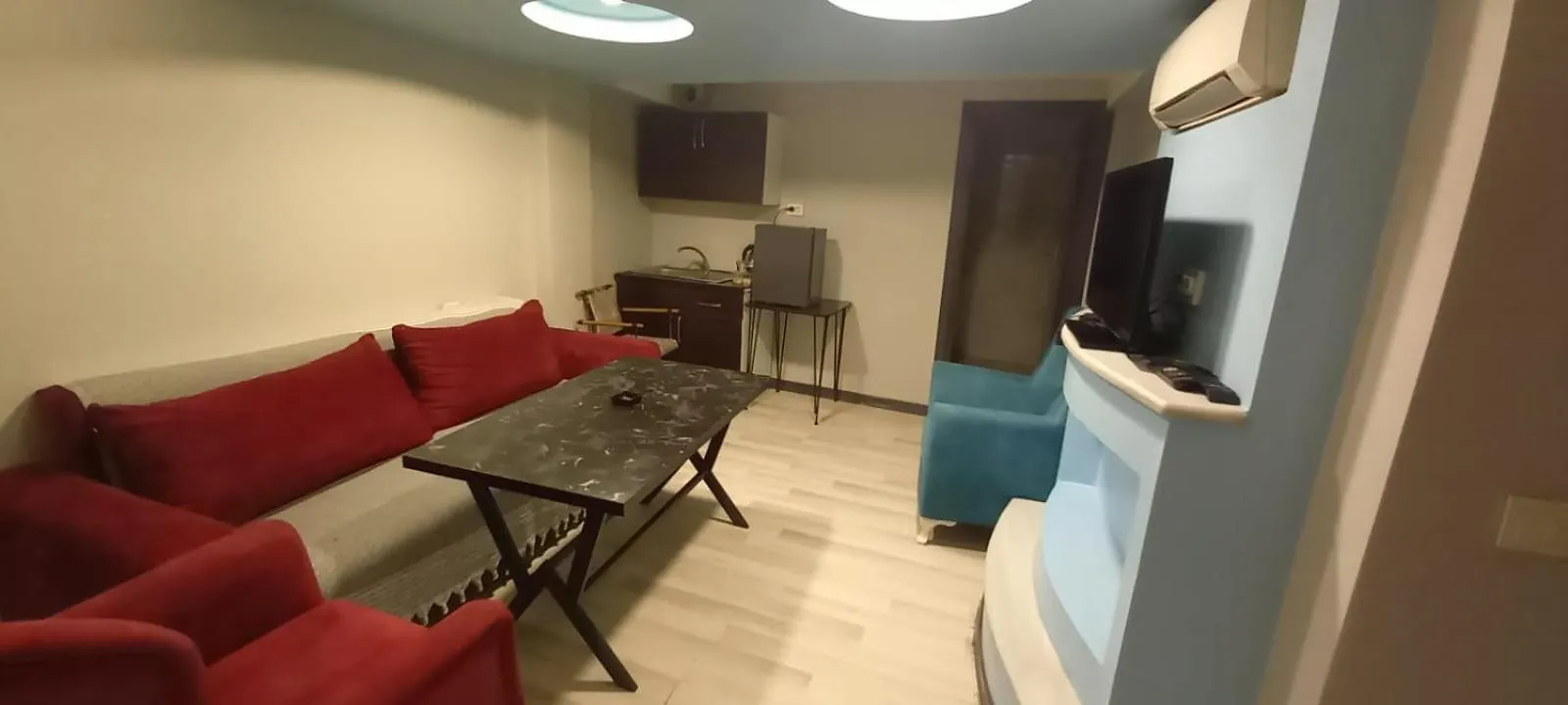 מלון דירות איסטמבול Grand Onur Hotel