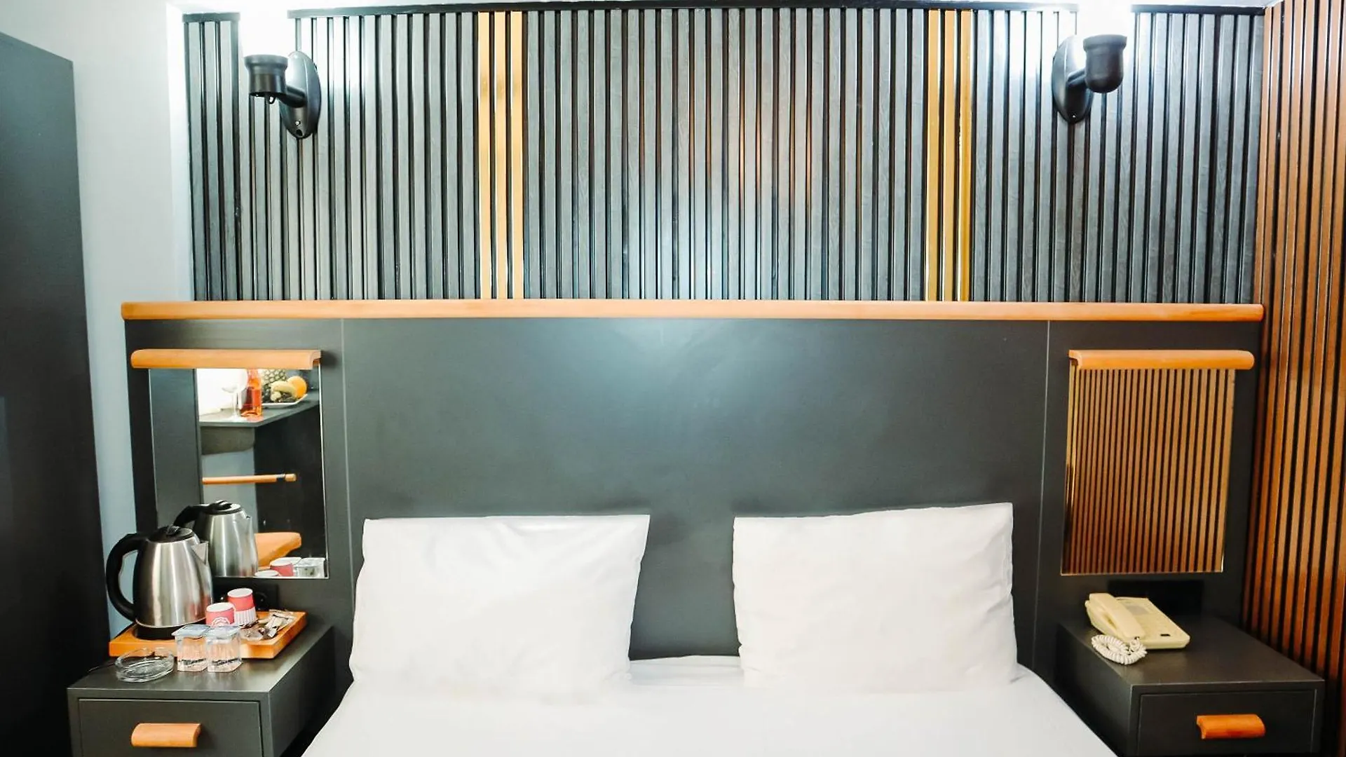 איסטמבול Grand Onur Hotel 0*,