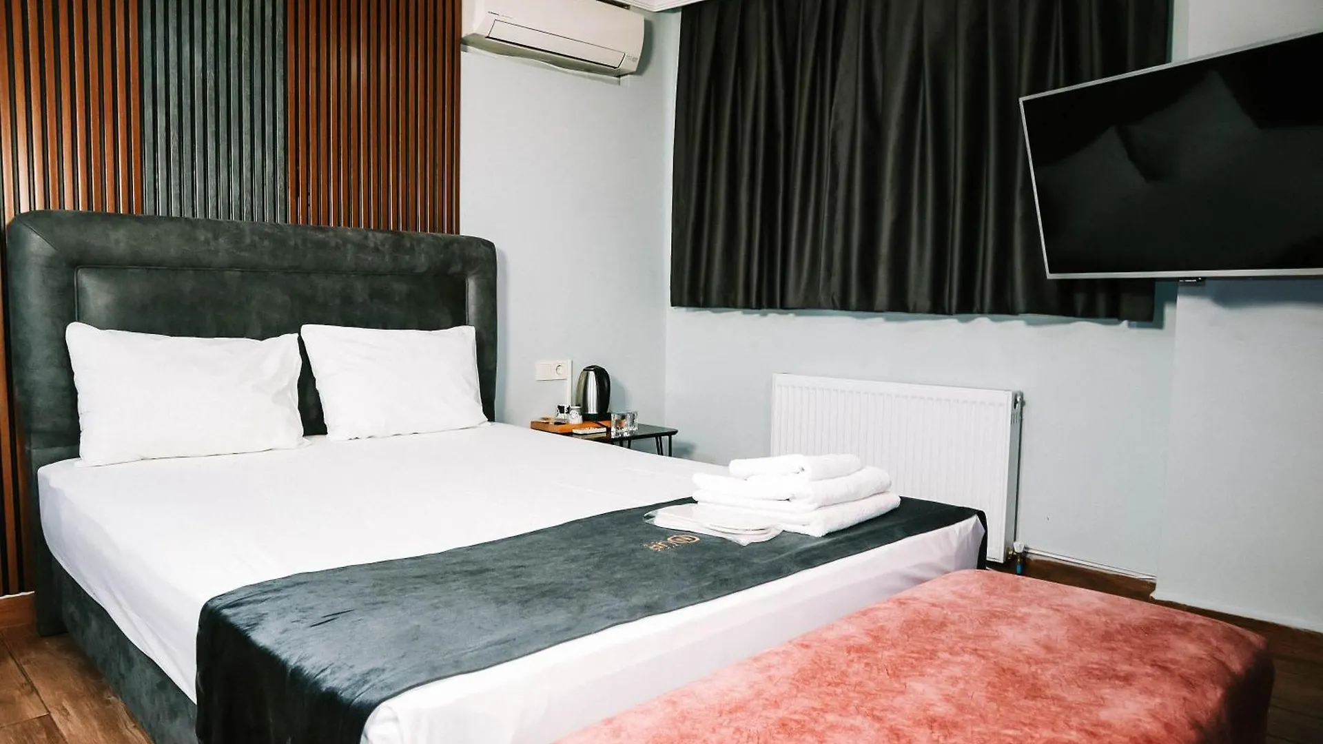 איסטמבול Grand Onur Hotel